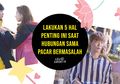 Lakukan 5 Hal Penting Ini Saat Hubungan Sama Pacar Bermasalah