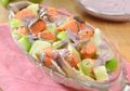 Hari Libur Saatnya Sarapan Cantik Dengan Resep Salmon Salad Sehat Ini