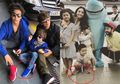 Rafathar dan Anak Bungsu Shah Rukh Khan Kenakan Sepatu Bermerek Sama Walau Beda Warna, Segini Harganya!