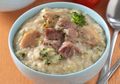 Menyantap Beef Cereal Porridge Untuk Sarapan Besok, Pasti Dijamin Lezat