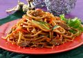 Pagi Hari Pasti Makin Semangat Dijalani Usai Sarapan Lomi Goreng Bakso Teriyaki