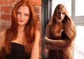 Awalnya Alami Kebotakan, Sekarang Perempuan Cantik Ini bak Rapunzel di Dunia Nyata!