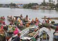 Go-Klotok, Aplikasi Untuk Pesan Perahu Kayu Untuk Berkeliling di Pasar Terapung, Banjarmasin
