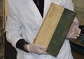 Gawat! Buku Kuno Beracun Ditemukan di Sebuah Perpustakaan di Denmark