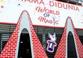 Bisa Melayang di Udara, Yuk, Intip Wisata Unik World of Magic di Yogyakarta!