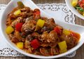 Mau Menu Makan Malam Kilat? Buat Cah Kerang Dara Paprika Kecap Saja!