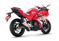 Mengenal Felly, Motor Asal Tiongkok "Fotokopian" Honda CBR250RR