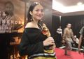 Putri Marino Raih Penghargaan Pemeran Pendatang Baru Terfavorit di IMAA 2018