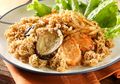 Rasakan Sensasi Unik Sayuran Goreng Kremes Bumbu Opor Ini