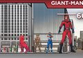 Dari Ant-Man Sampai Giant Man, Berapa Tinggi Tubuh Para Superhero?
