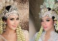 Potret Cantik Para Artis yang Menikah dengan Adat Sunda, ini Makna Mendalam Siger yang Mereka Kenakan