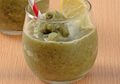 15 Menit Saja Menyiapkan Spinach Apple Smoothies Untuk Sarapan Fancy