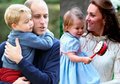 Kumpulan Foto Menggemaskan dari Prince George dan Princess Charlotte