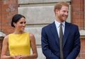 Tak Ada Ratu Elizabeth, Meghan Markle Berani Tampil dengan Warna Cerah