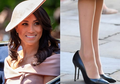 Ternyata Ini Alasan Meghan Markle Selalu Pakai Sepatu yang Kebesaran