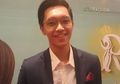 Senangnya Aktor Brando Salim Ikut Pawai Obor Asian Games 2018