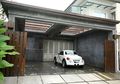 Coba Terapkan, 3 Tips Selarasakan Carport dengan Fasad Rumah
