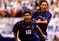 5 Momen Ciuman Pesepak Bola yang Paling Dikenang: dari Steven Gerrard hingga Maradona