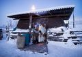 (FOTO) Pernah Mencapai Minus 71 Derajat Celcius, Begini Potret Kehidupan di Tempat Terdingin di Bumi