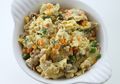 Scramble Egg Komplet, Rasanya Sedap Gizinya Juga Komplet