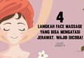 4 Langkah Face Massage yang Bisa Mengatasi Jerawat. Wajib Dicoba!