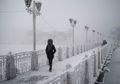Mencapai Minus 62 Derajat Celcius, Suhu di Kota Terdingin di Bumi Ini Nyaris Memecahkan Rekor