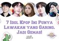 7 Idol Kpop Ini Punya Lawakan yang Garing Lho. Jadi Bikin Gemas!