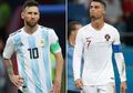 Pasangan Suami-Istri Ini Bercerai Karena Cristiano Ronaldo dan Messi