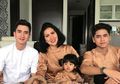 Kena Demam Lagu 'Lagi Syantik', Begini Gemasnya Gaya Joget Anak Venna Melinda