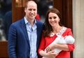 Lama Tak Terekspos, Potret Terbaru Pangeran Louis Anak Ketiga Kate Middleton Sukses Bikin Gemas!
