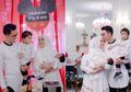 Cerita Rizky Kinos yang Sibuk Urus Kedua Anaknya Tanpa Baby Sitter