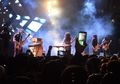 The S.I.G.I.T dan Kotak Sukses Gebrak Panggung 'Dare to Rock'