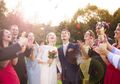 Bosen Indoor? Yuk Simak Tips Resepsi Pernikahan Konsep Garden Party yang Inspiratif