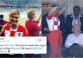 Keren! Presiden Kroasia Rela Cuti dan Naik Pesawat Kelas Ekonomi Demi Dukung Tim Nasionalnya di Perempat Final Piala Dunia