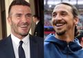 David Beckham Memenangkan Taruhan atas Zlatan Ibrahimovic dalam Pertandingan Inggris vs Swedia, akankah Zlatan Memenuhinya?