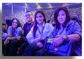 Maia Estianty dan Yuni Shara Rela Naik Ojek Demi Konser Celine Dion