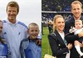 Berhasil Bertemu David Beckham 13 Tahun Silam, Siapa Sangka Harry Kane Juga Temukan Pasangan Hidupnya ini