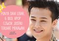 Punya Dahi Lebar, 6 Idol Kpop Cowok Justru Terlihat Menawan