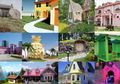 13 Rumah Dalam Film Kartun, Ternyata Ada Juga di Dunia Nyata Loh