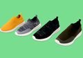 Mengambil Konsep Future Classic, Ini Dia Slip-on Sneakers GYOU Terbaru Dari Wakai