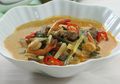 Bangkitkan Semangat Makan dengan Sayur Godog Aroma Kemangi Nan Menggoda