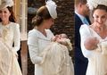 Ini Perbedaan Pembaptisan 3 Anak Pangeran William dan Kate Middleton
