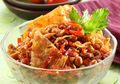 Kering Pangsit Teri Nasi Ini Dijamin Cocok Temani Lauk Apa Saja!