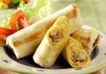 Repot di Pagi Hari, Andalkan Resep Mudah & Praktis Sandwich Gulung Ayam