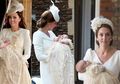 Dibandingkan Pangeran Louis, Siapa Sajakah yang Datang di Pembaptisan George dan Charlotte?
