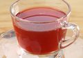 Segelas Rose Tea Hangat Ini, Bikin Makan Malam Kian Sempurna