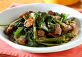 Tak Hanya Rasanya yang Lezat, Tumis Kangkung Ampela Ini Juga Tidak Sulit Dibuat, Lo!