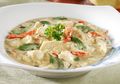 Bosan Telur Asin Rebus? Olah jadi Telur Asin Tumis Kemangi nan Sedap