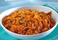 Pastikan Masak Nasi Lebih Banyak Kalau Membuat Ayam Suwir Sambel Kelapa, ya
