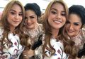 Didandani Ashanty Pakai Rambut Palsu, Aurel Hermansyah Disebut Persis Krisdayanti